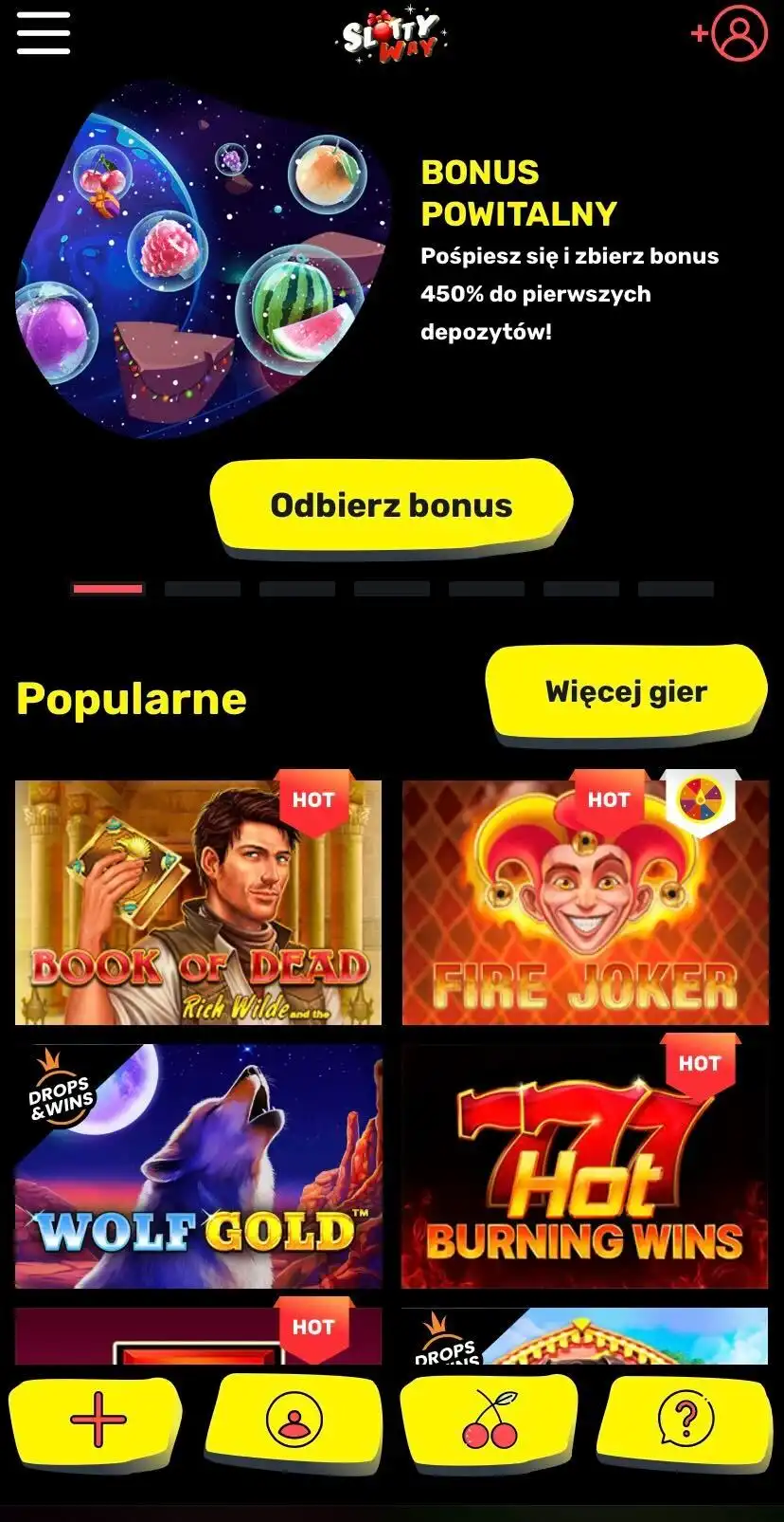 Slottyway Casino Mobile Review