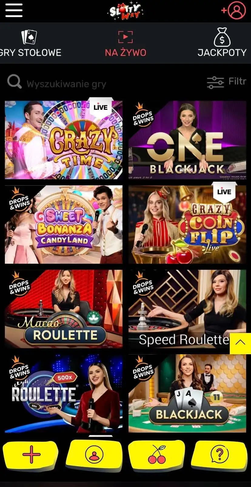 Slottyway Casino Mobile Review