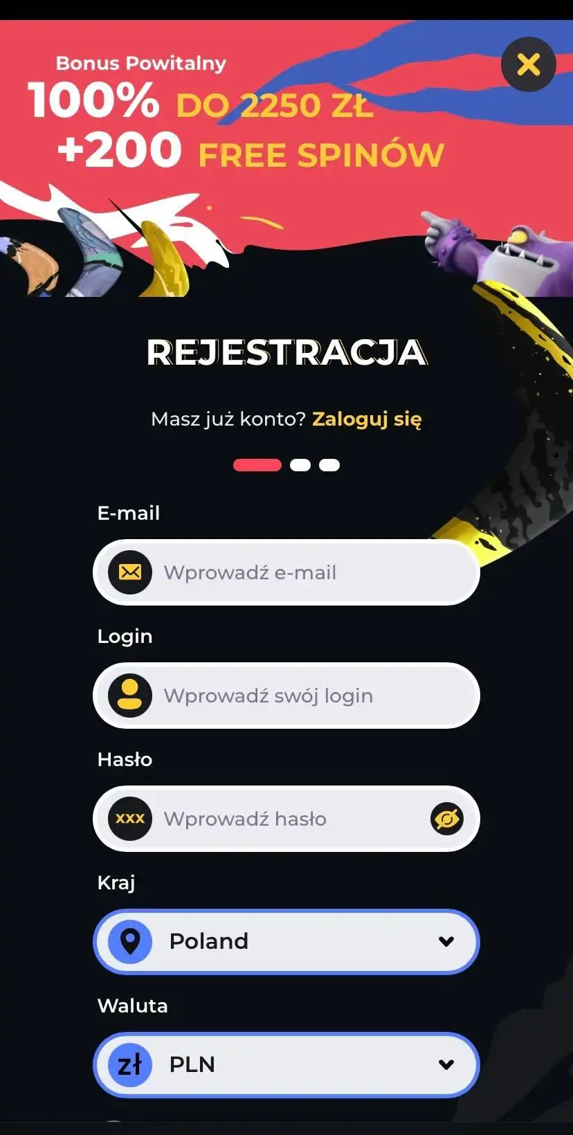 Boomerang Casino Mobile Review