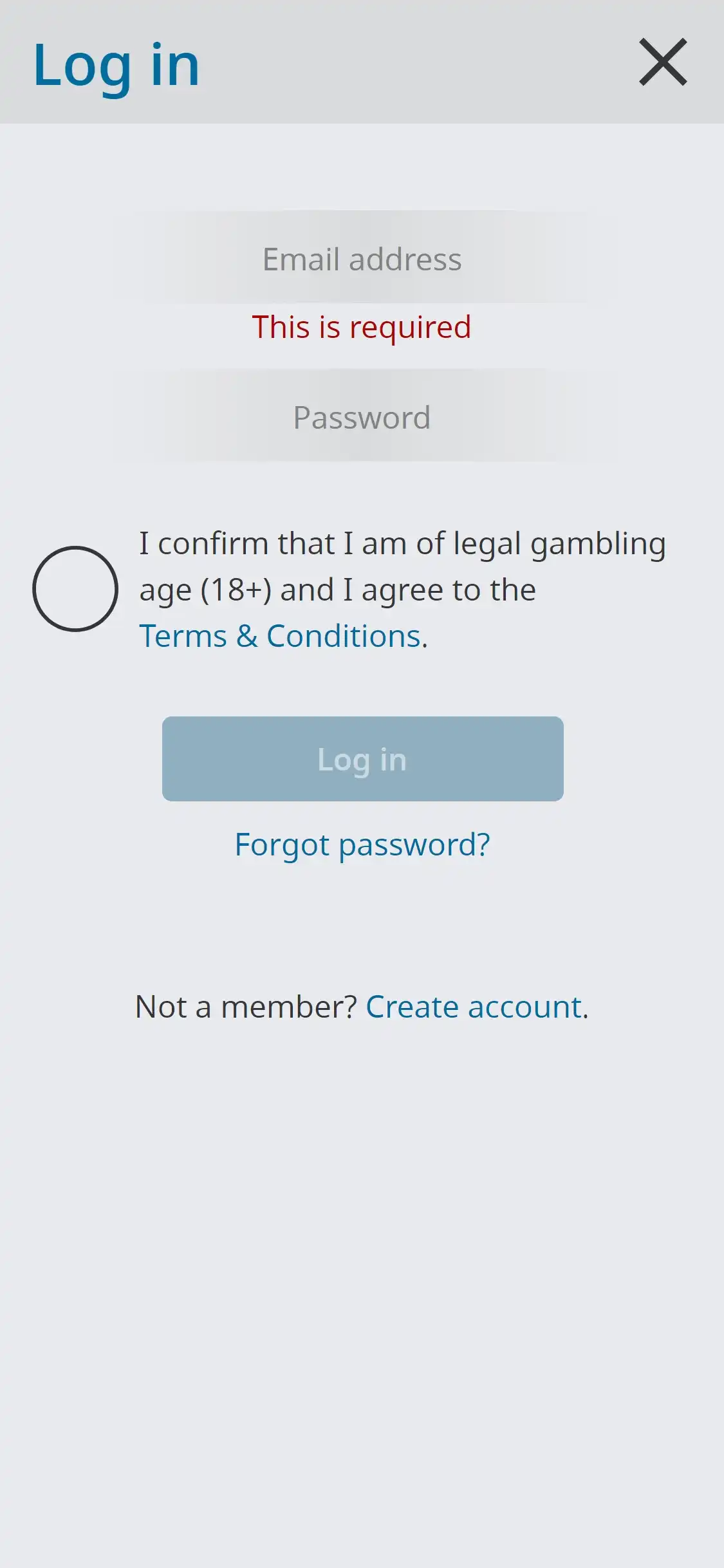 Crypto Slots Casino Mobile Login Review