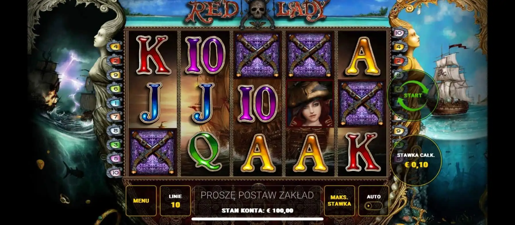 Ego Casino Mobile Review