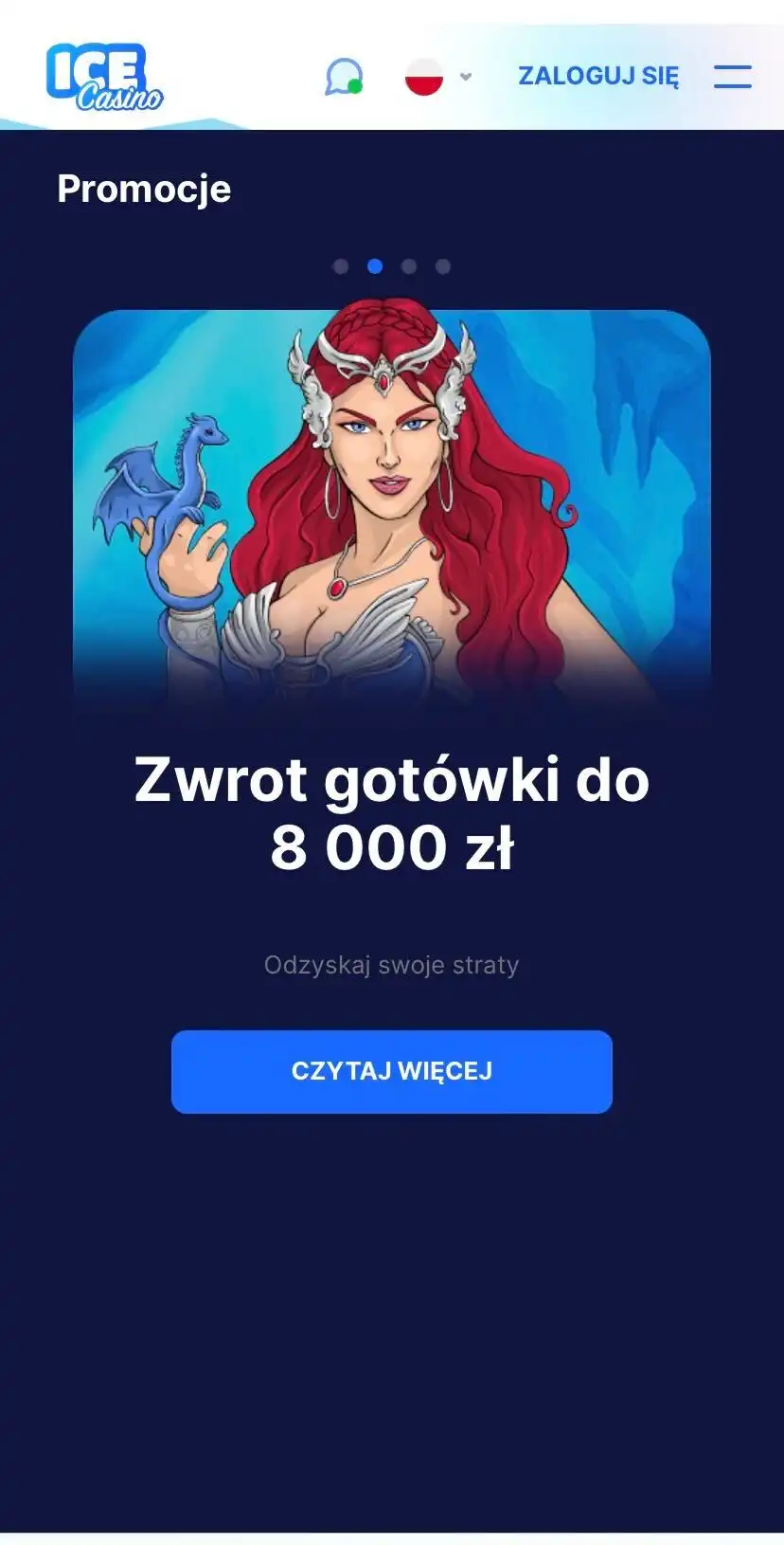 Ice Casino Mobile Review