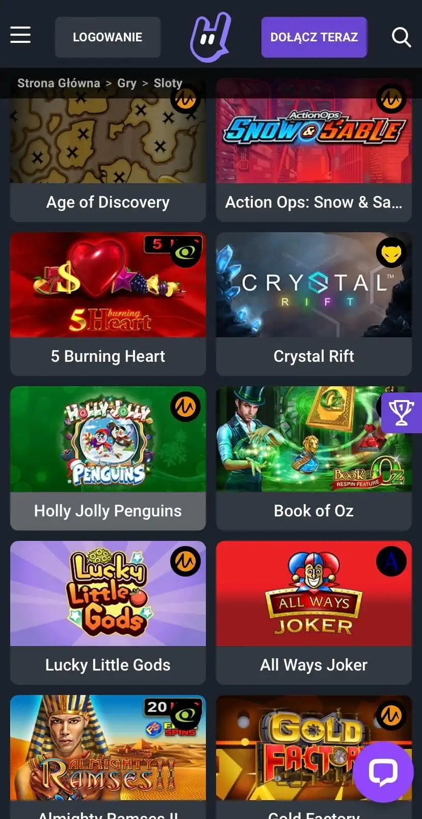 iLucki Casino Mobile Review