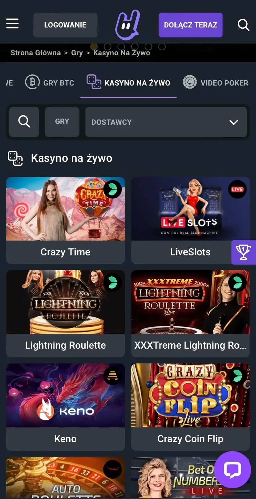 iLucki Casino Mobile Review