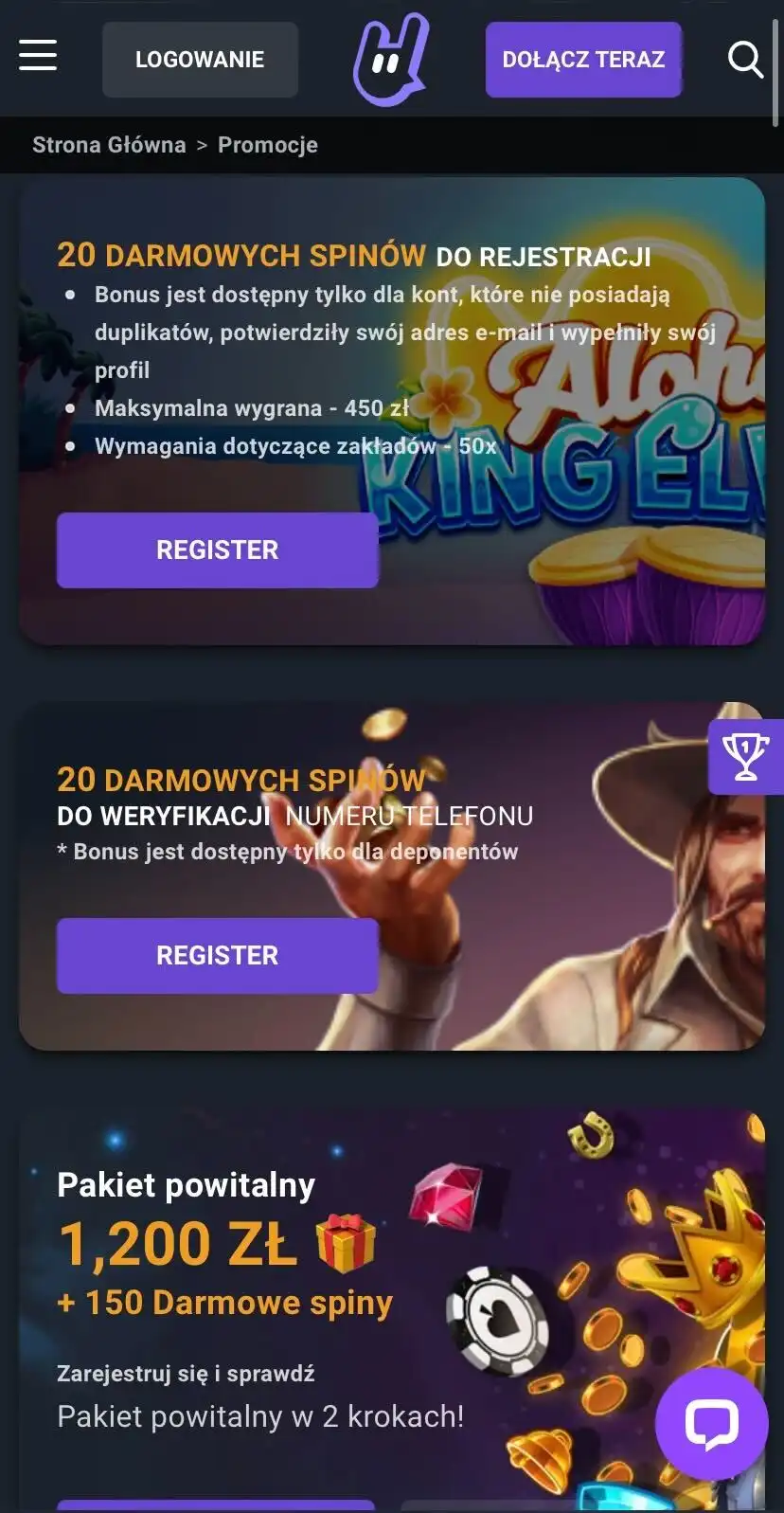 iLucki Casino Mobile Review