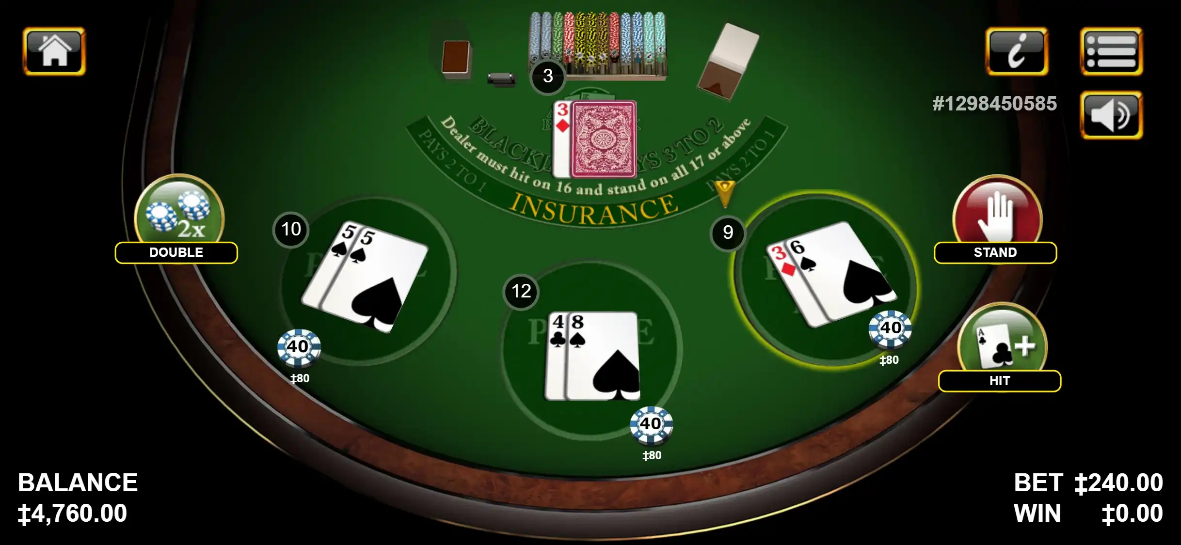 KatsuBet Mobile Slots Review