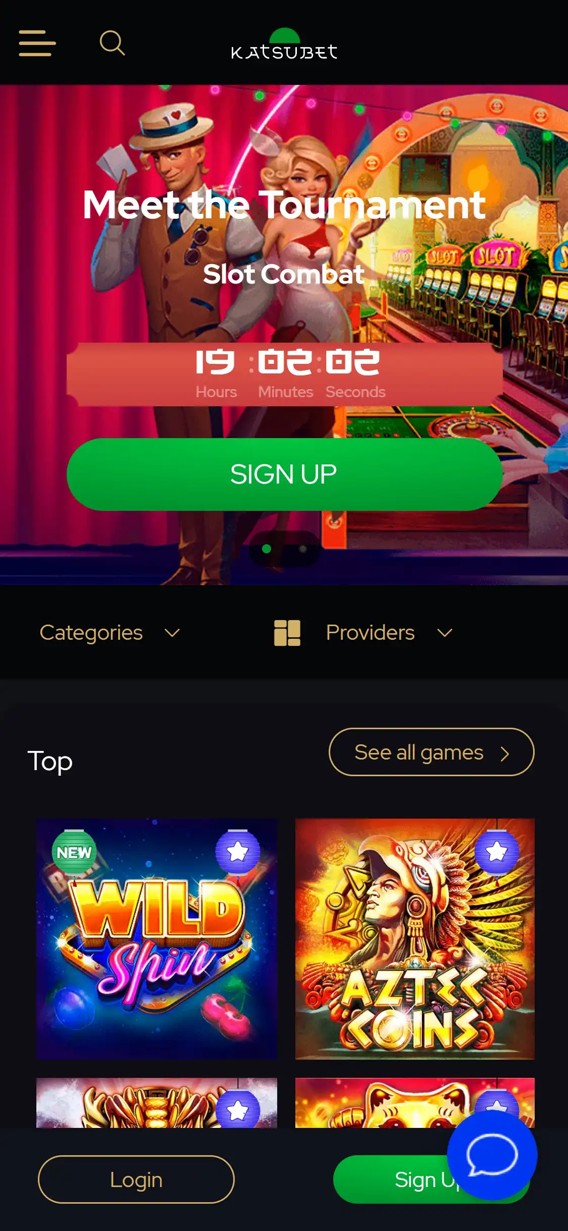 KatsuBet Mobile Review