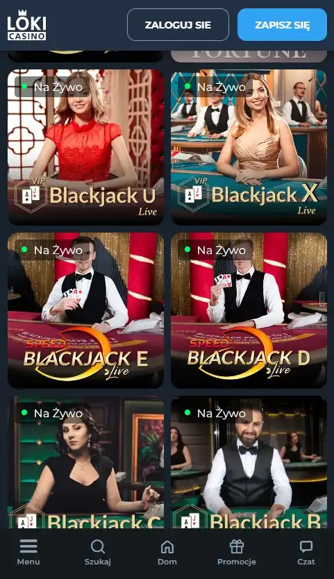 Loki Casino Mobile Review