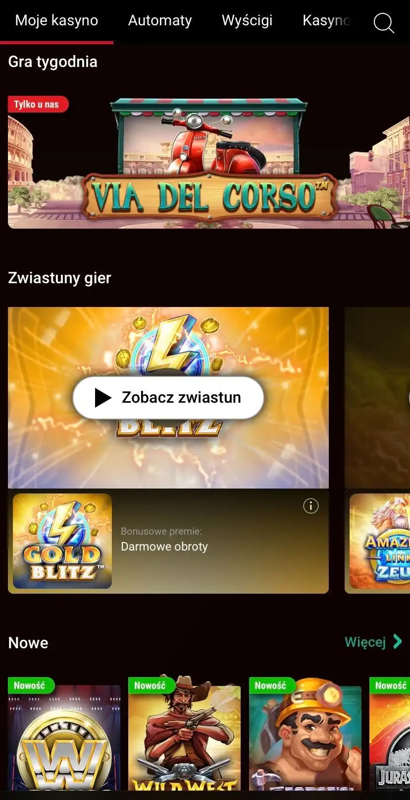Poker Stars Casino Mobile Review
