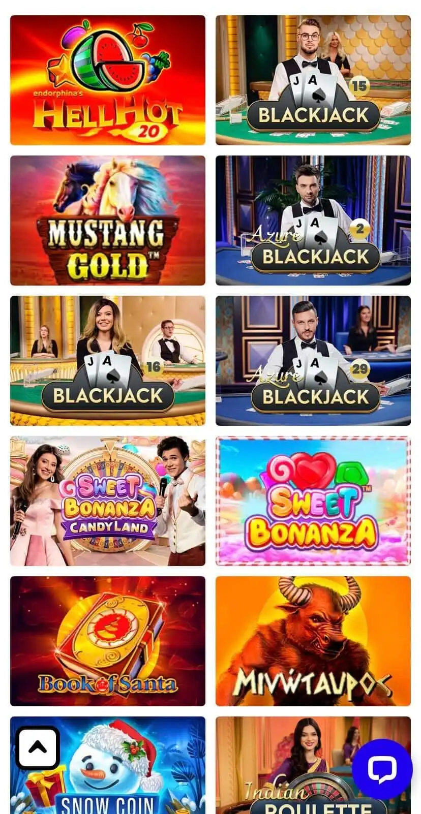 Super Cat Casino Mobile Review