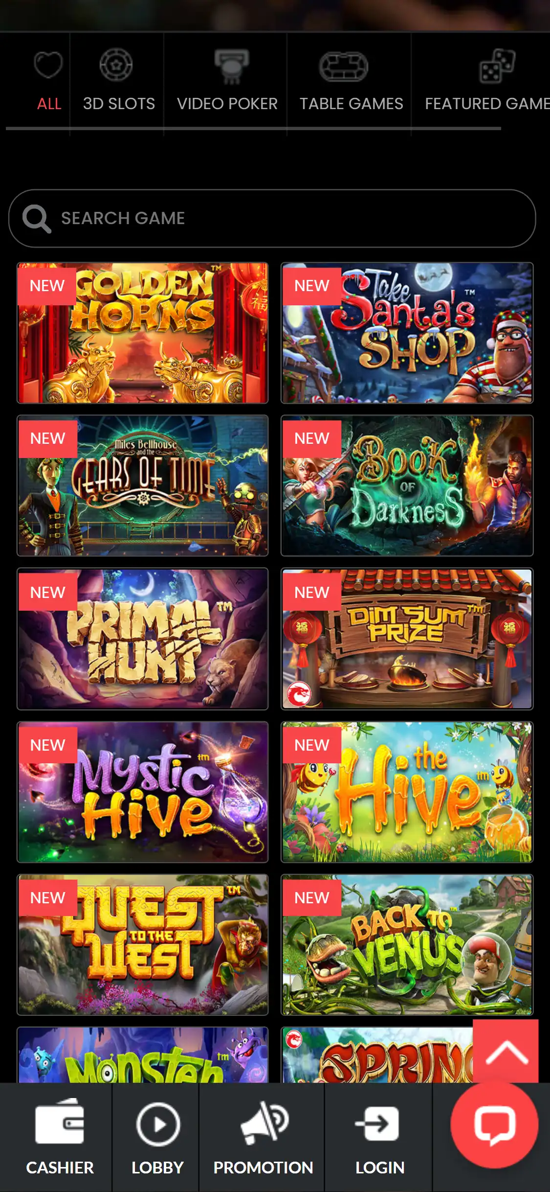 VIP Club Player Casino Mobile Games Review