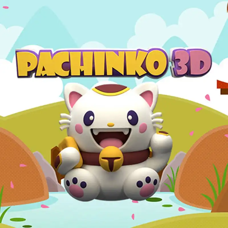 Pachinko 3D demo