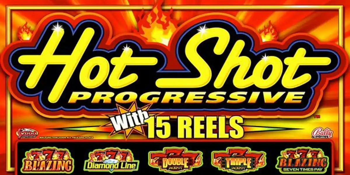 Hot Shot Progressive demo