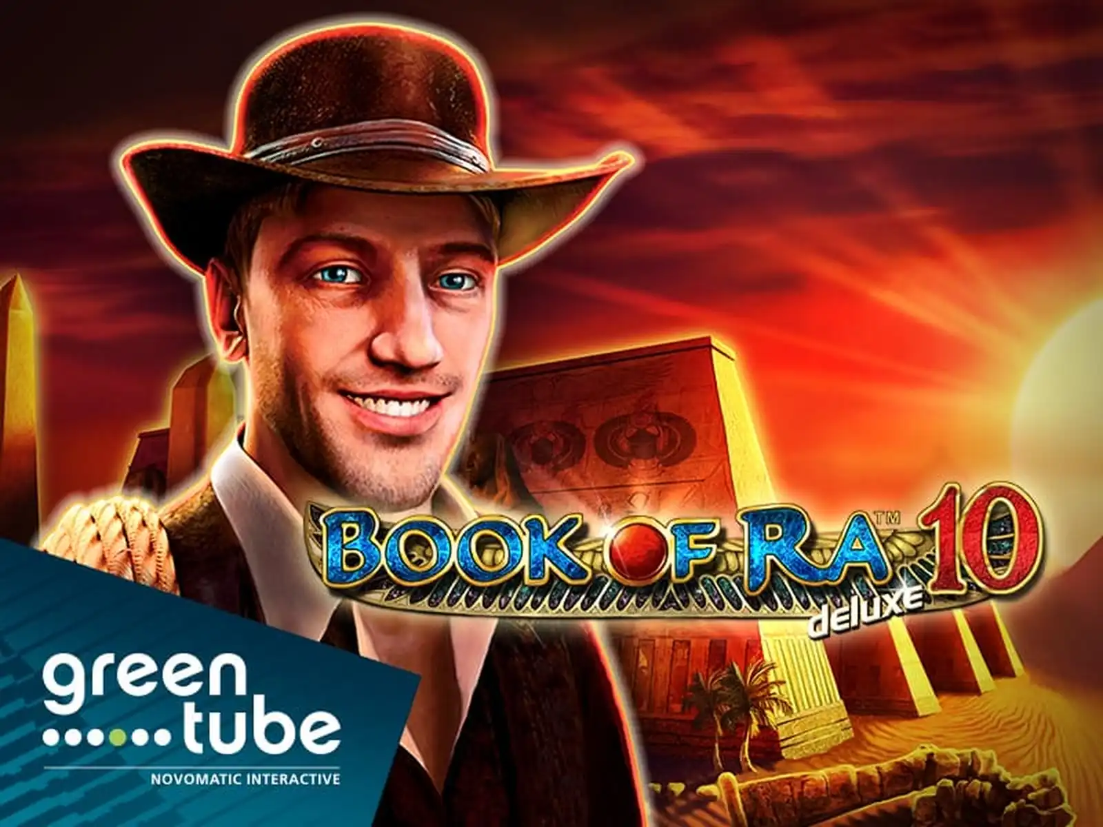 Book Of Ra Deluxe demo